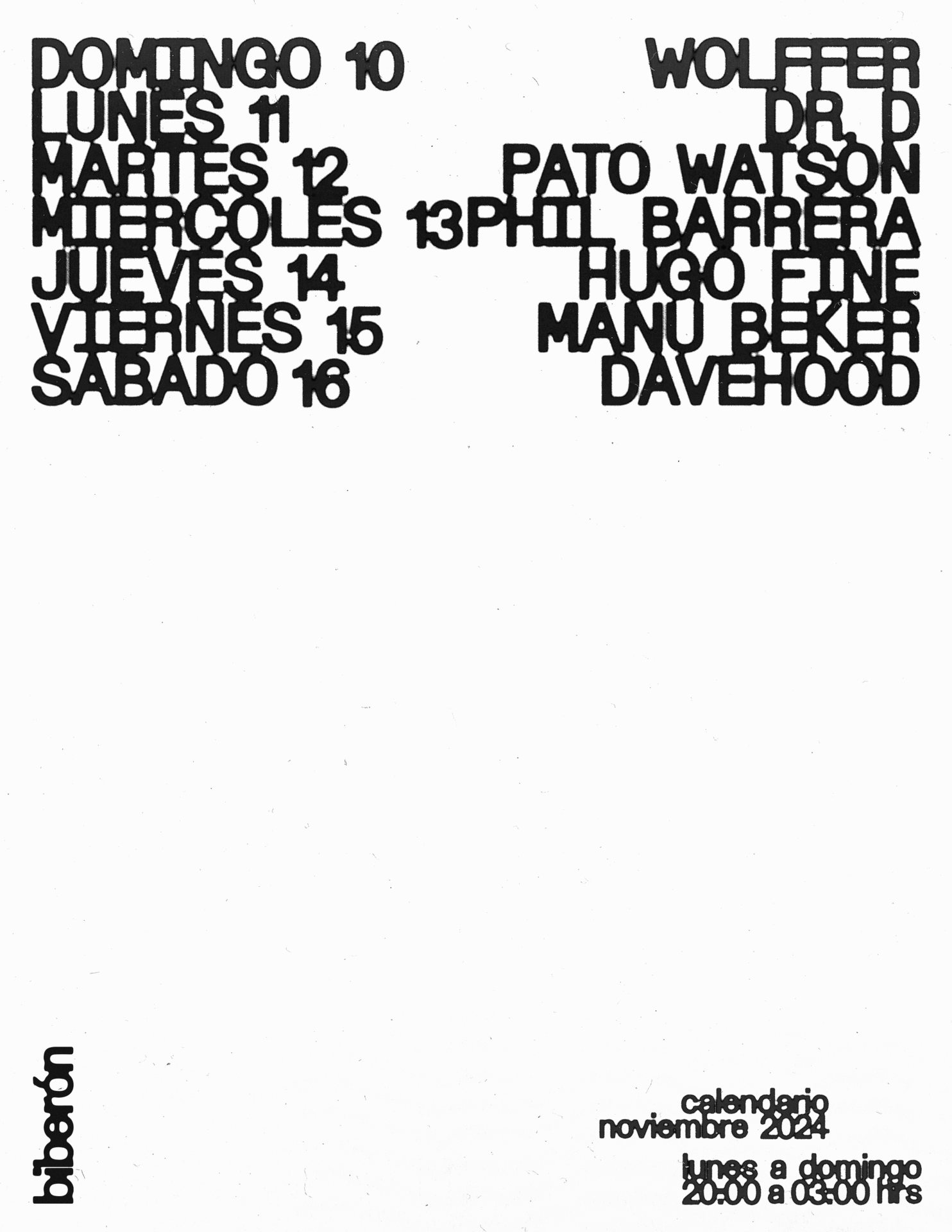 Flyer